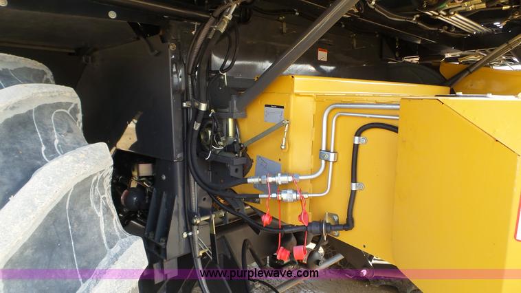 image for item K3495 2010 Lexion Claas 580R RWA combine