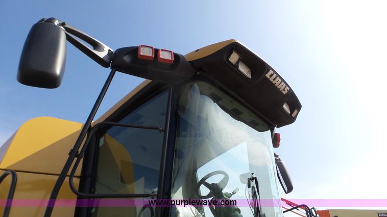 image for item K3495 2010 Lexion Claas 580R RWA combine