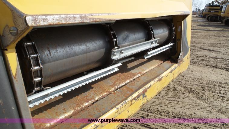 image for item K3495 2010 Lexion Claas 580R RWA combine