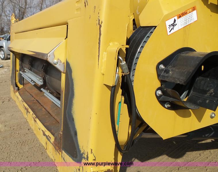 image for item K3495 2010 Lexion Claas 580R RWA combine