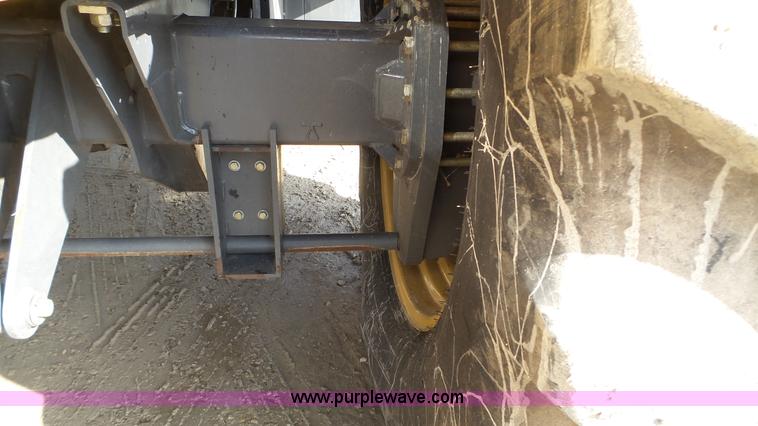 image for item K3495 2010 Lexion Claas 580R RWA combine