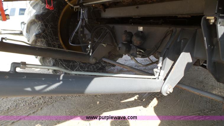 image for item K3495 2010 Lexion Claas 580R RWA combine