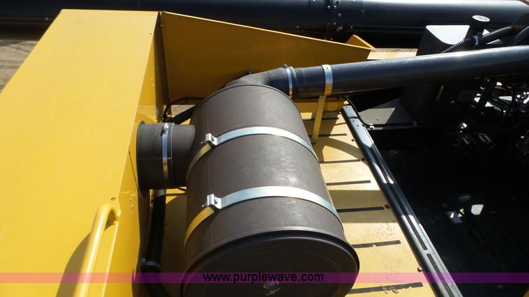 image for item K3495 2010 Lexion Claas 580R RWA combine