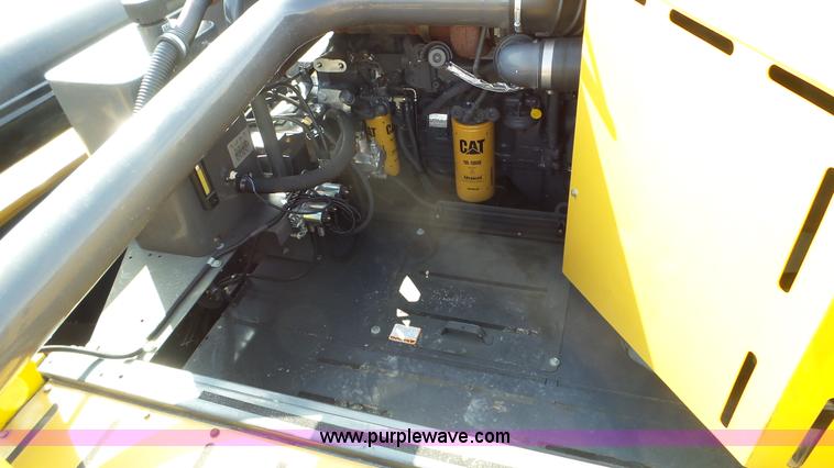 image for item K3495 2010 Lexion Claas 580R RWA combine