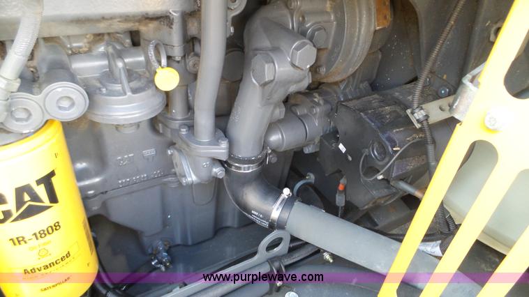 image for item K3495 2010 Lexion Claas 580R RWA combine