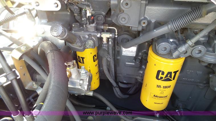 image for item K3495 2010 Lexion Claas 580R RWA combine