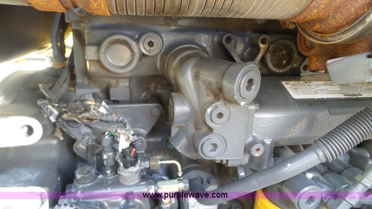 image for item K3495 2010 Lexion Claas 580R RWA combine