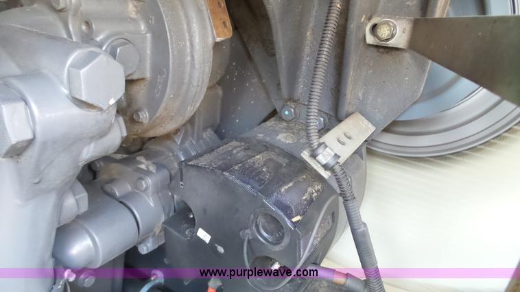 image for item K3495 2010 Lexion Claas 580R RWA combine