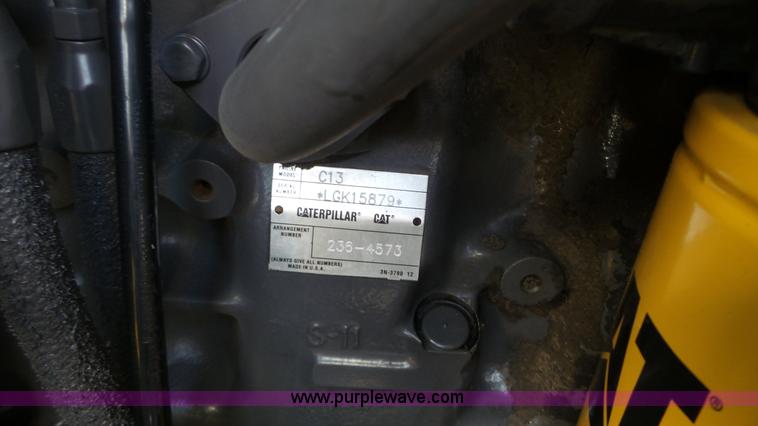 image for item K3495 2010 Lexion Claas 580R RWA combine