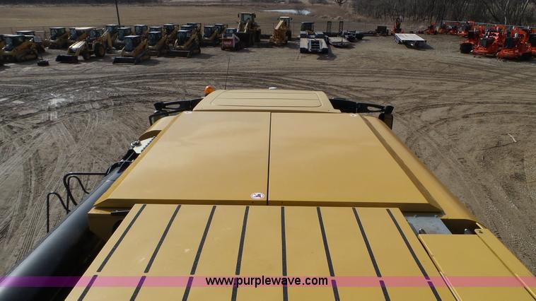 image for item K3495 2010 Lexion Claas 580R RWA combine