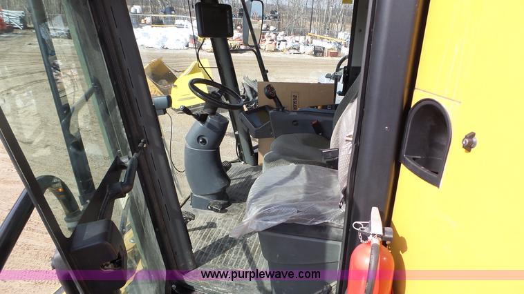 image for item K3495 2010 Lexion Claas 580R RWA combine