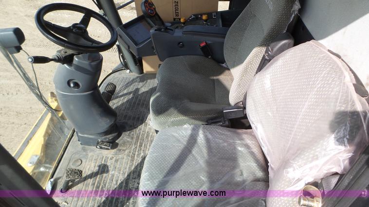 image for item K3495 2010 Lexion Claas 580R RWA combine