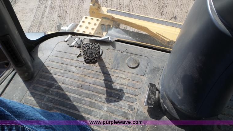 image for item K3495 2010 Lexion Claas 580R RWA combine