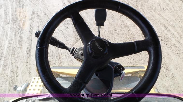 image for item K3495 2010 Lexion Claas 580R RWA combine