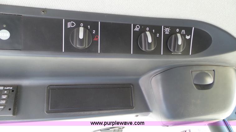 image for item K3495 2010 Lexion Claas 580R RWA combine