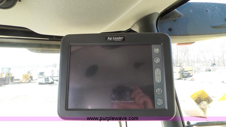 image for item K3495 2010 Lexion Claas 580R RWA combine