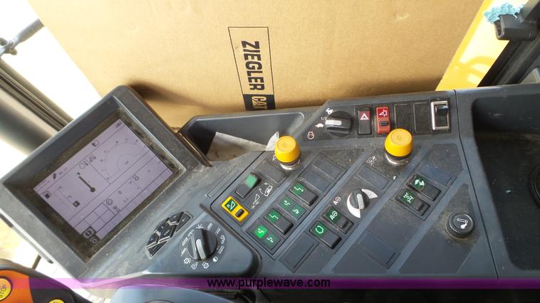 image for item K3495 2010 Lexion Claas 580R RWA combine