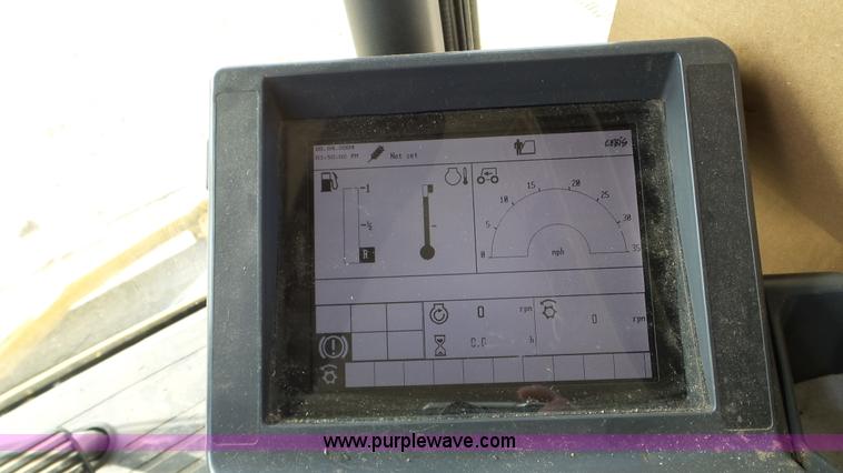 image for item K3495 2010 Lexion Claas 580R RWA combine