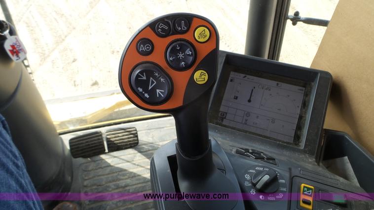 image for item K3495 2010 Lexion Claas 580R RWA combine