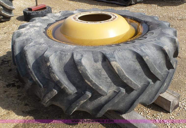 image for item K3495 2010 Lexion Claas 580R RWA combine