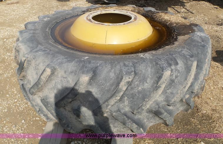 image for item K3495 2010 Lexion Claas 580R RWA combine