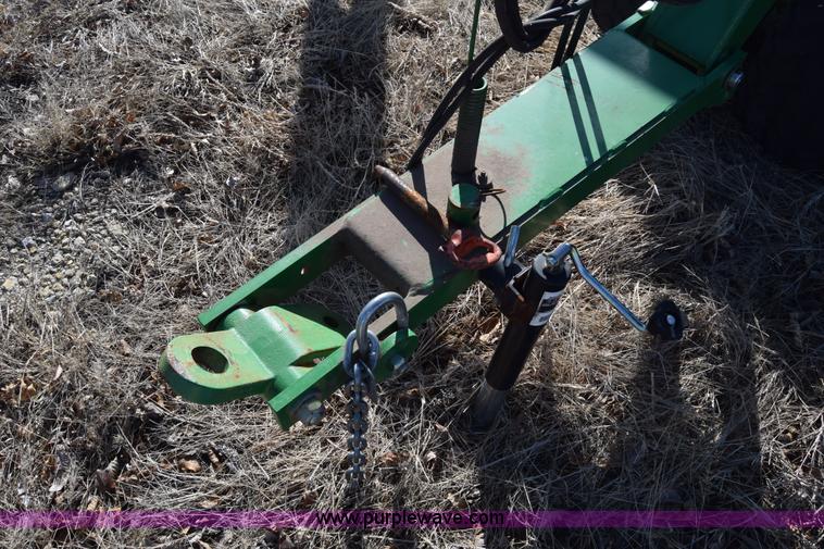 image for item K4422 John Deere 1560 grain drill