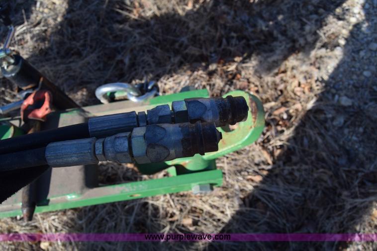 image for item K4422 John Deere 1560 grain drill