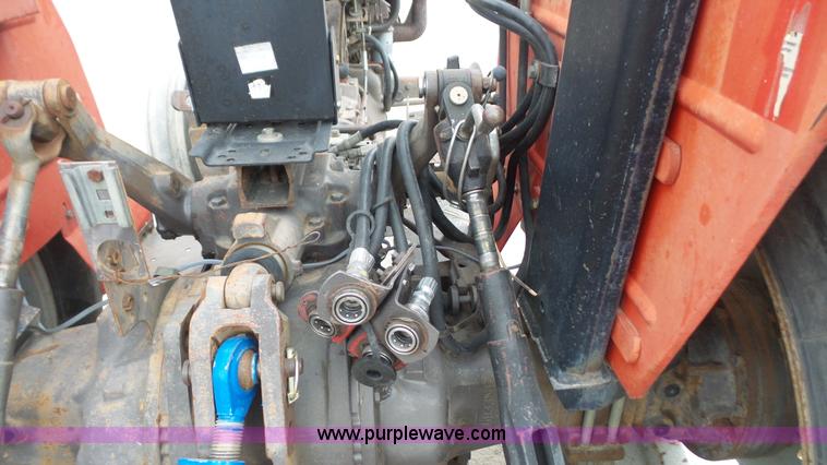 image for item K5066 Massey Ferguson 261 tractor