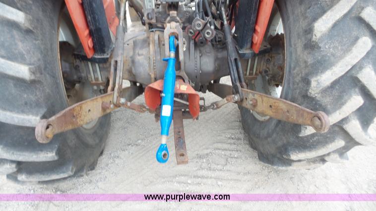 image for item K5066 Massey Ferguson 261 tractor