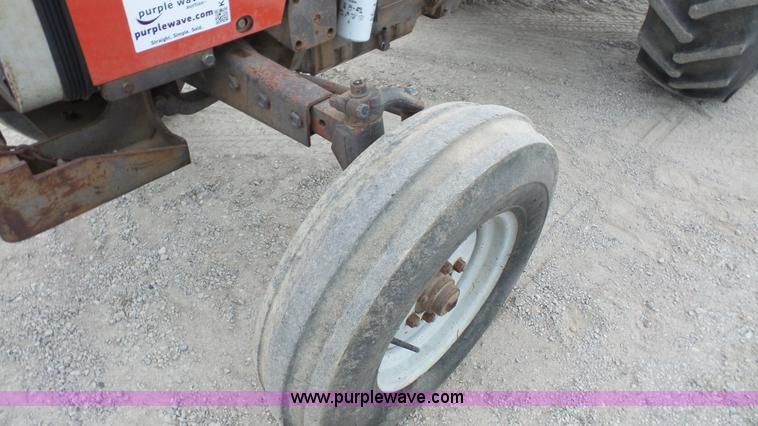 image for item K5066 Massey Ferguson 261 tractor