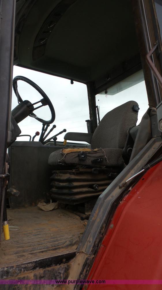 image for item K5067 Case IH 7140 MFWD tractor