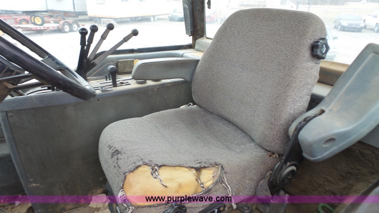 image for item K5067 Case IH 7140 MFWD tractor