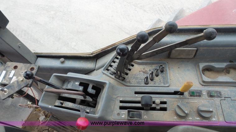 image for item K5067 Case IH 7140 MFWD tractor