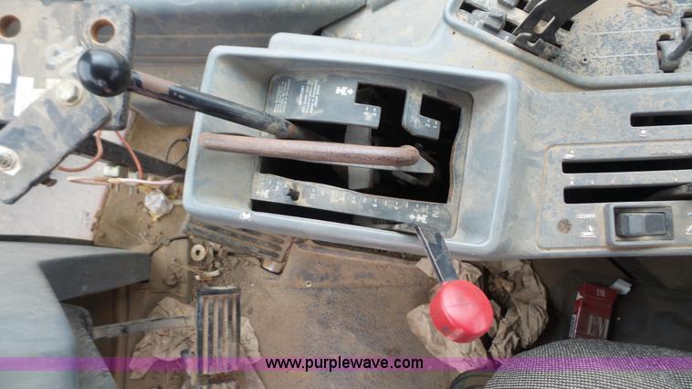 image for item K5067 Case IH 7140 MFWD tractor