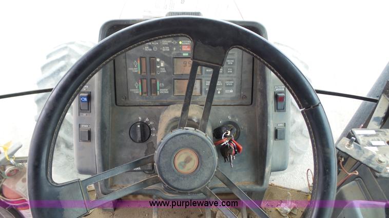 image for item K5067 Case IH 7140 MFWD tractor