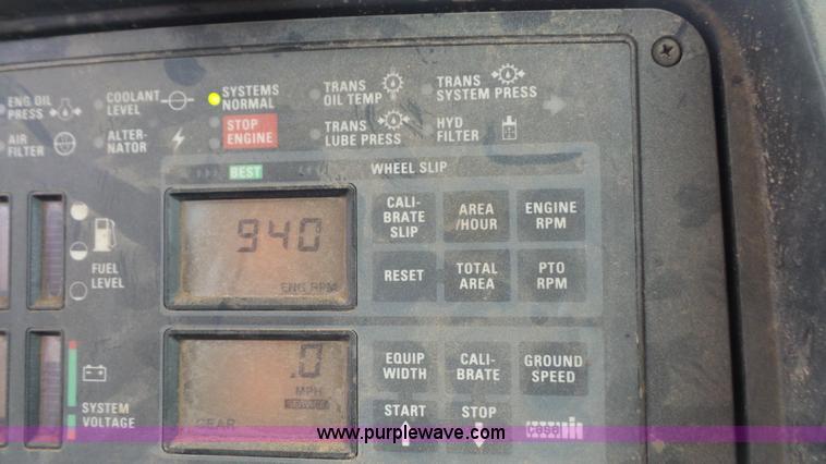 image for item K5067 Case IH 7140 MFWD tractor