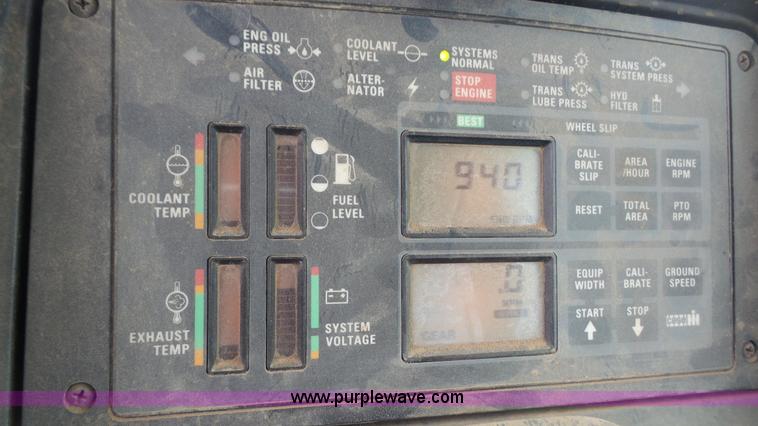 image for item K5067 Case IH 7140 MFWD tractor