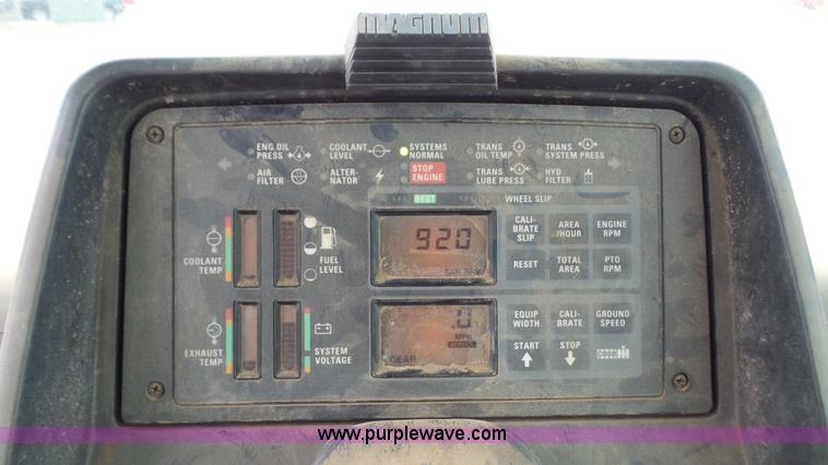 image for item K5067 Case IH 7140 MFWD tractor