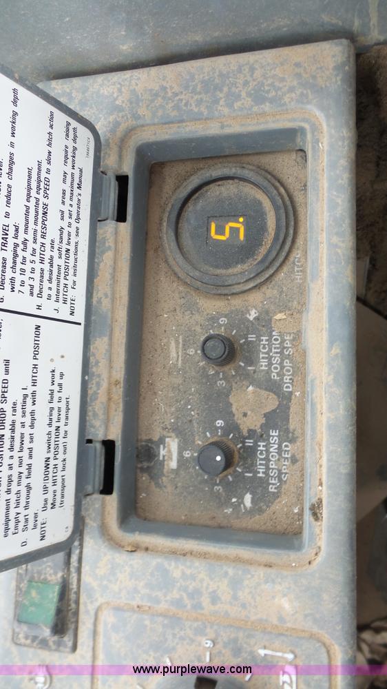 image for item K5067 Case IH 7140 MFWD tractor