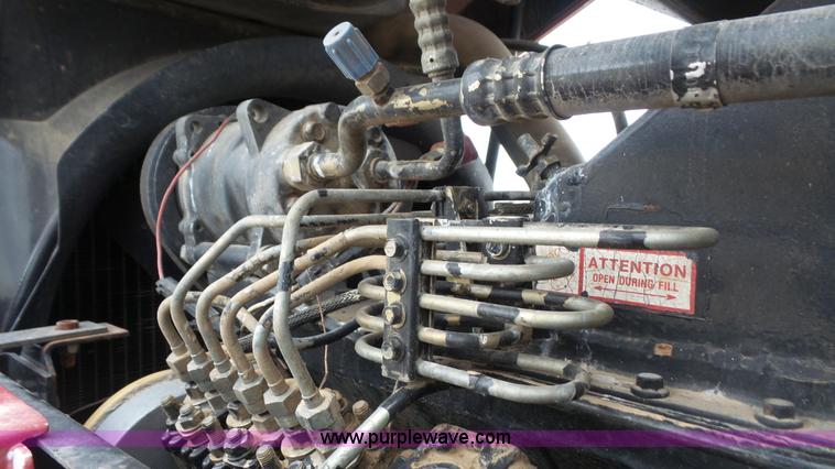 image for item K5067 Case IH 7140 MFWD tractor