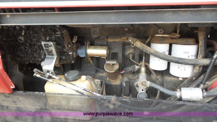 image for item K5067 Case IH 7140 MFWD tractor