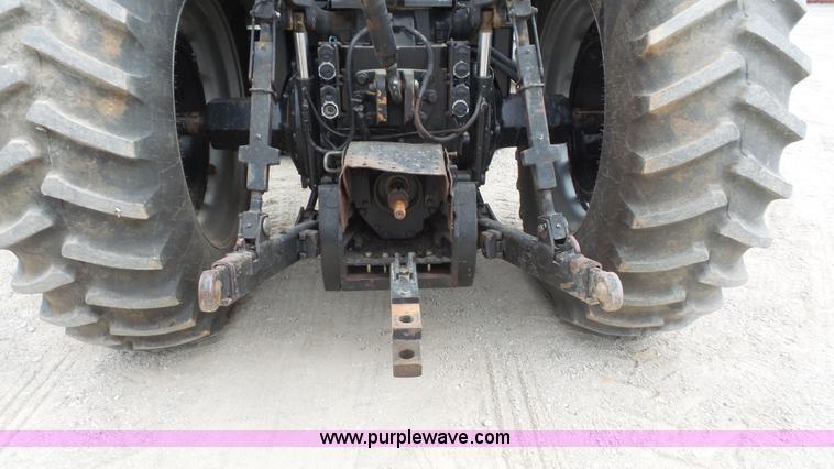 image for item K5067 Case IH 7140 MFWD tractor