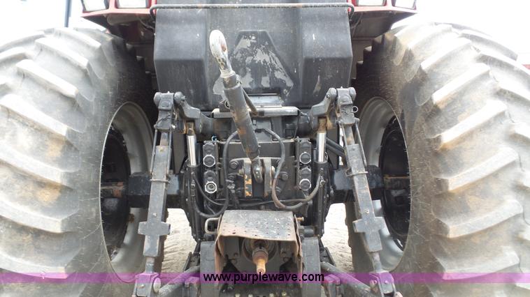 image for item K5067 Case IH 7140 MFWD tractor