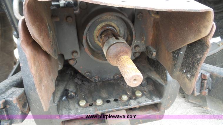 image for item K5067 Case IH 7140 MFWD tractor