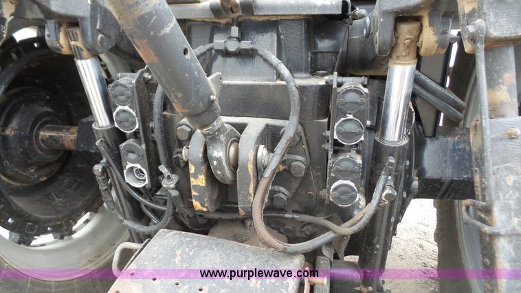 image for item K5067 Case IH 7140 MFWD tractor