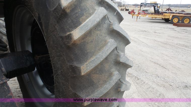 image for item K5067 Case IH 7140 MFWD tractor