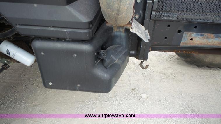 image for item K5067 Case IH 7140 MFWD tractor