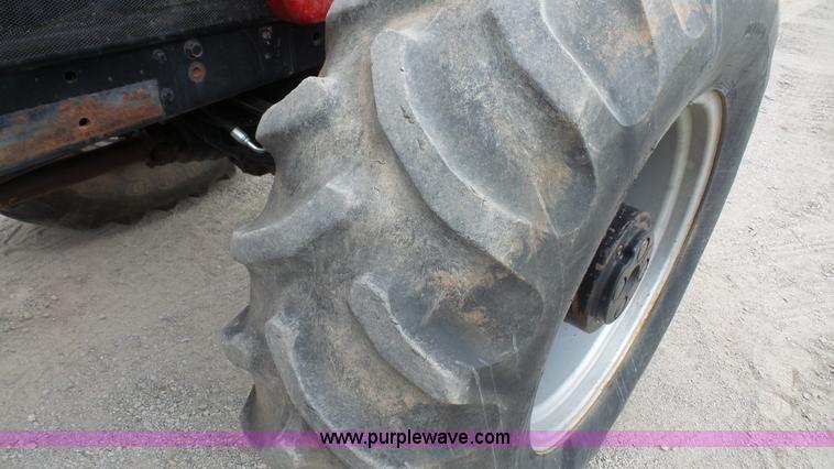 image for item K5067 Case IH 7140 MFWD tractor