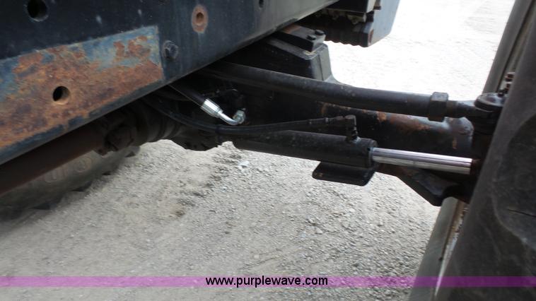 image for item K5067 Case IH 7140 MFWD tractor