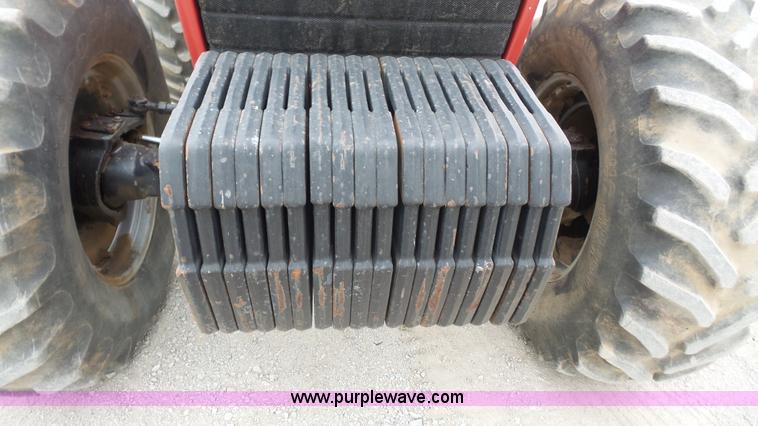 image for item K5067 Case IH 7140 MFWD tractor